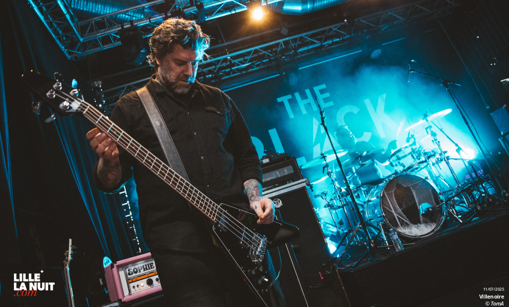 Birds In Row + Villenoire au Black Lab en live - photo n°35