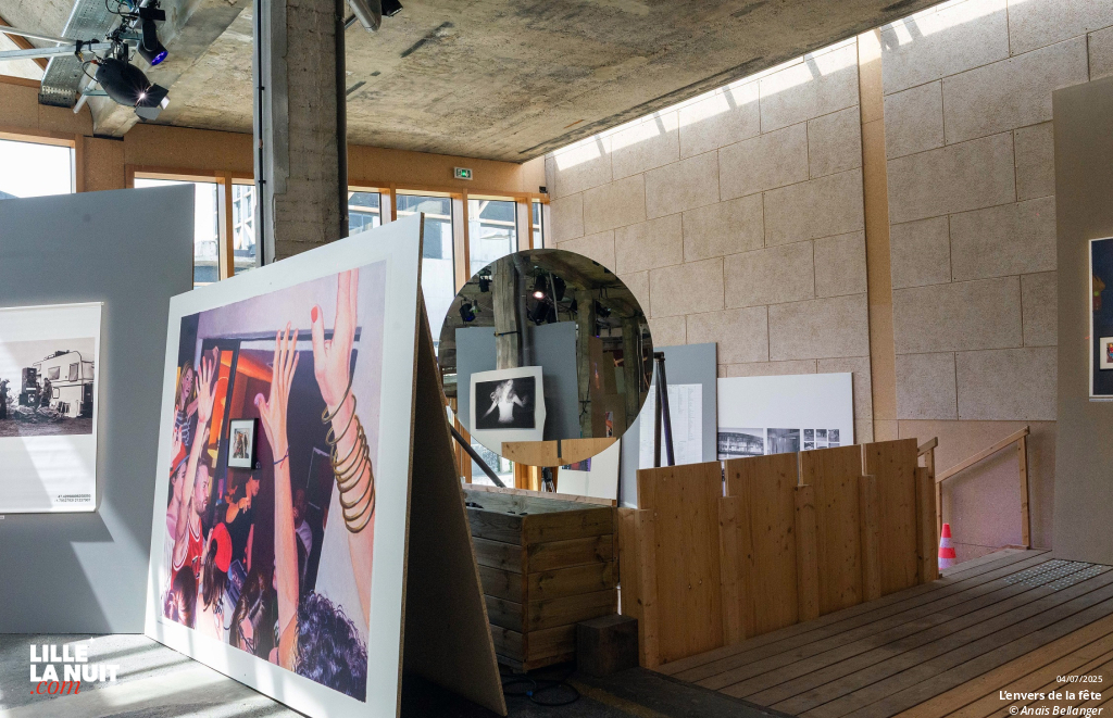 Fiesta lille3000 – L’envers de la fête au Bazaar en live - photo n°8