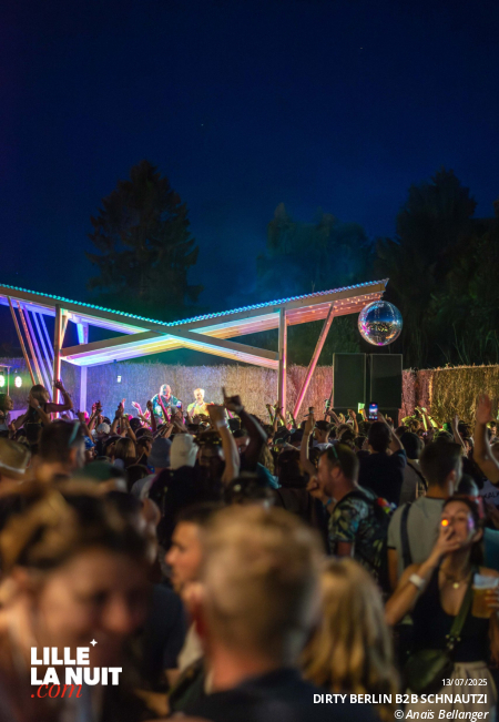 Les Nuits Secrètes 2025 en live - photo n°2