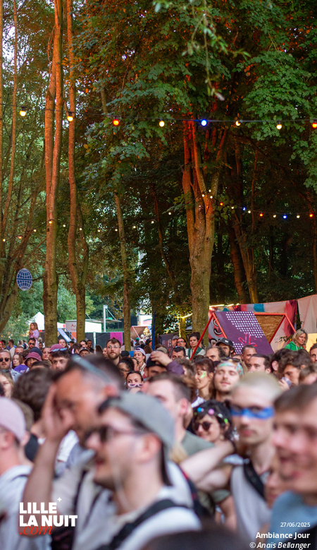 En Nord Beat Festival 2025 en live - photo n°1