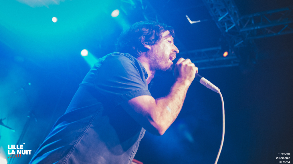 Birds In Row + Villenoire au Black Lab en live - photo n°30