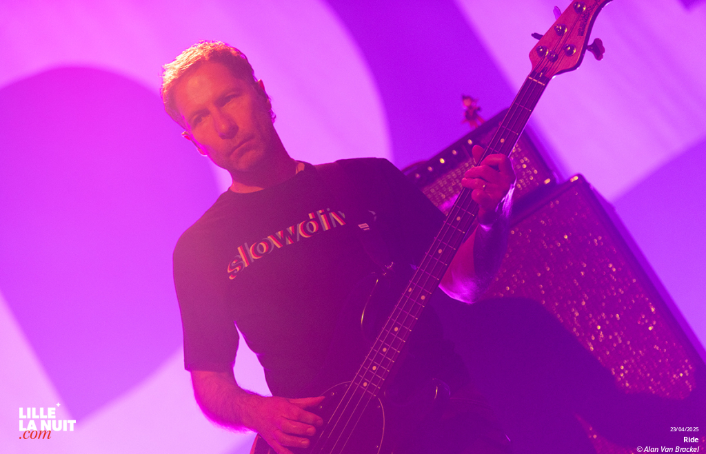 Ride + Cosmopaark à l’Aéronef de Lille en live - photo n°9