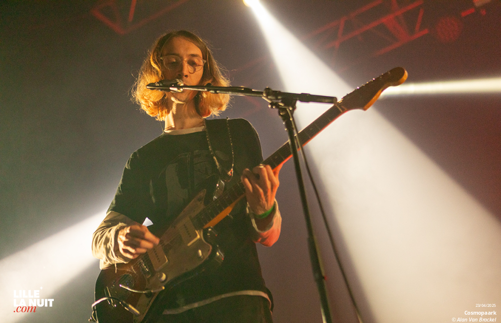 Ride + Cosmopaark à l’Aéronef de Lille en live - photo n°3