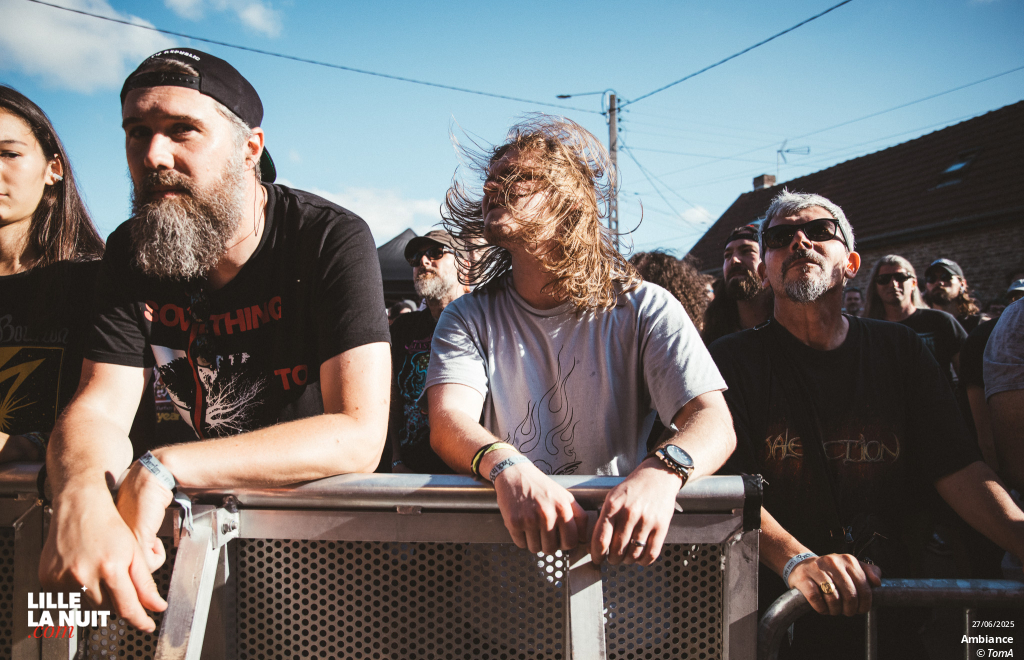 Rock In Bourlon 2025 – Ambiance en live - photo n°79