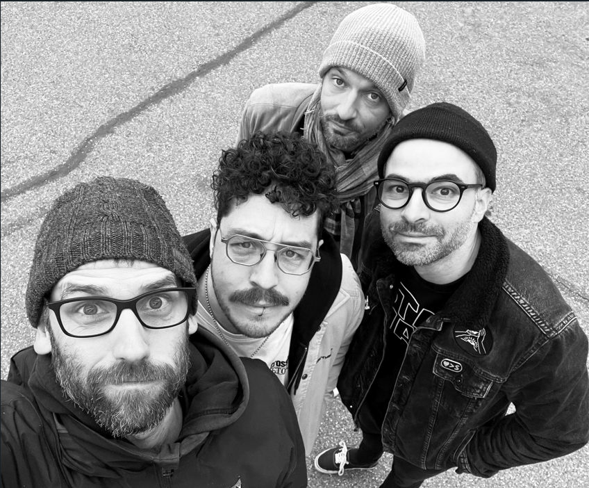 Forest Pooky Quartet + présentation de saison au 9-9bis