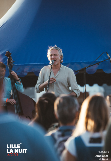 Festival de la Côte d’Opale 2025 – Ben Mazué + Alain Chamfort + Barbara Pravi en live - photo n°2