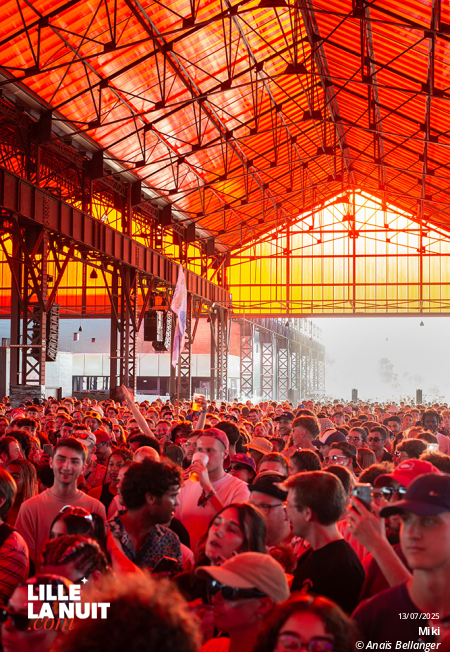 Les Nuits Secrètes 2025 en live - photo n°2