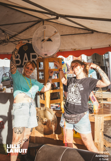 Rock In Bourlon 2025 – Ambiance en live - photo n°77