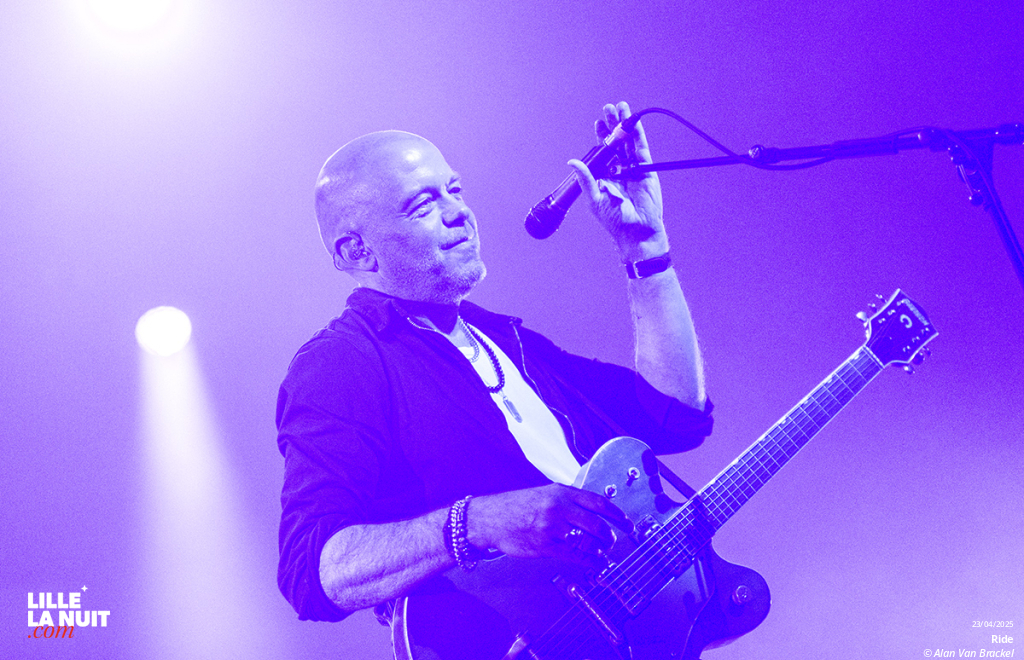 Ride + Cosmopaark à l’Aéronef de Lille en live - photo n°8