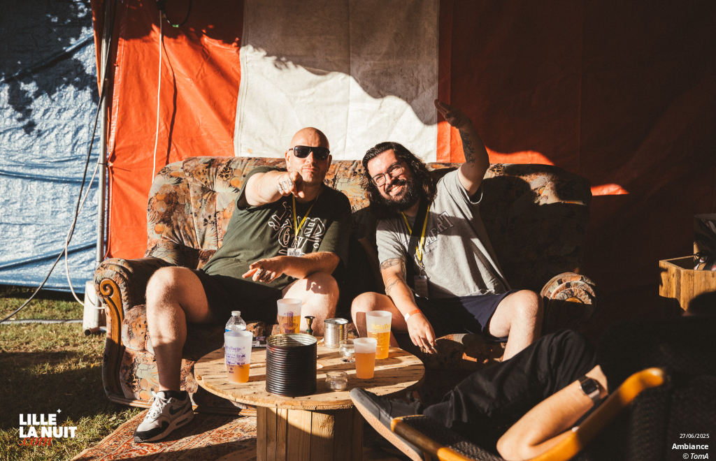 Rock In Bourlon 2025 – Ambiance en live - photo n°76
