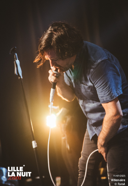 Birds In Row + Villenoire au Black Lab en live - photo n°8