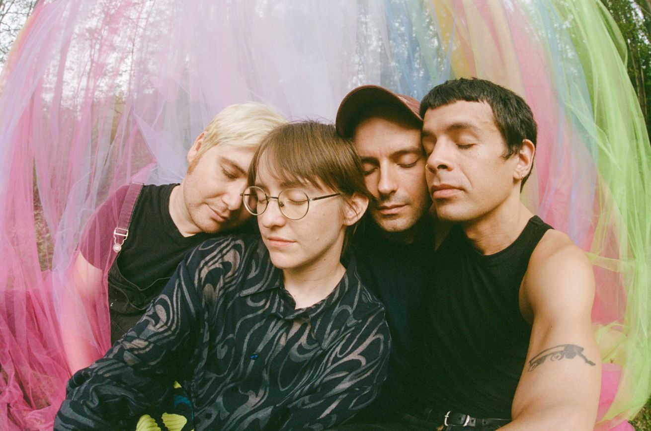 Florist + Hannah Frances au Grand Mix