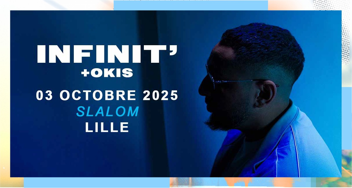 Infinit’ + Okis à Slalom