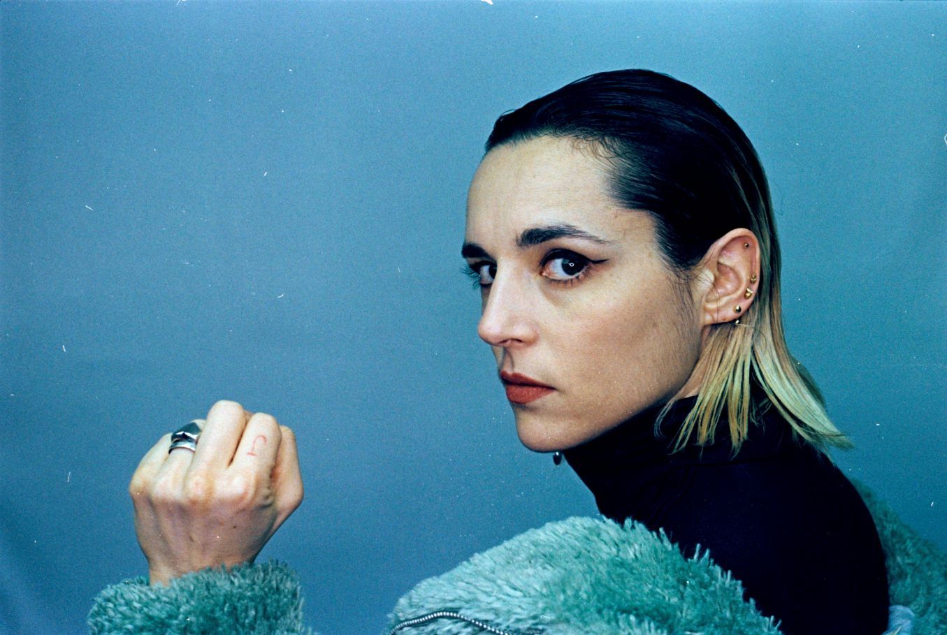 Jehnny Beth au Grand Mix