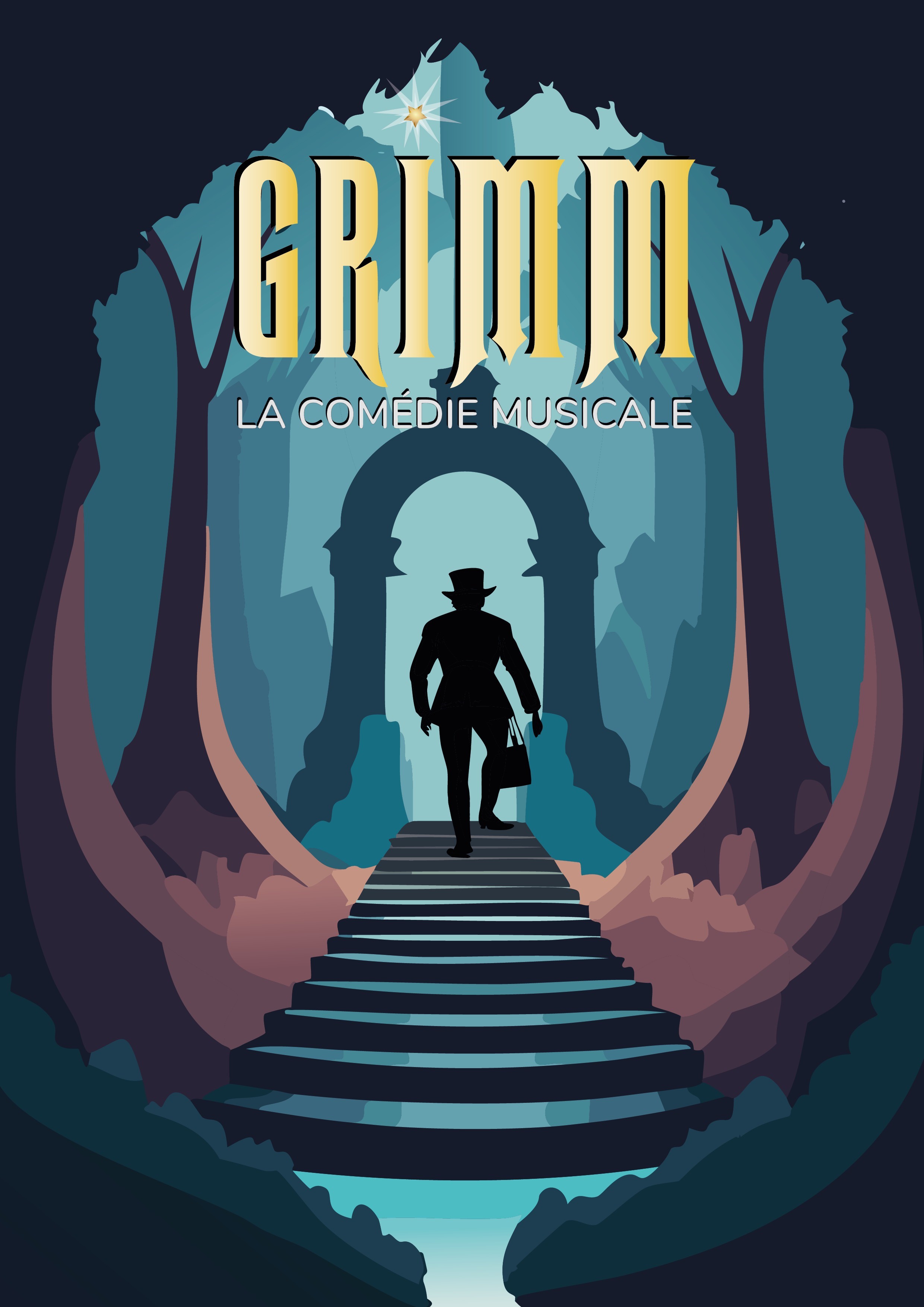 Grimm, la comédie musicale