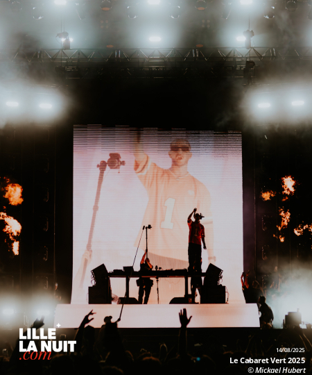 Le Cabaret Vert 2025 en live - photo n°34