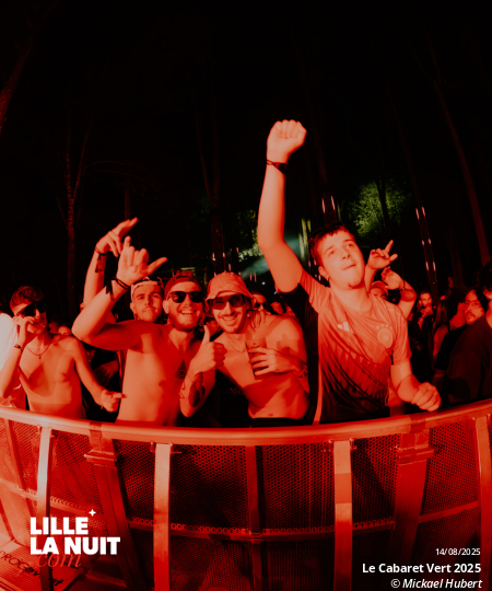 Le Cabaret Vert 2025 en live - photo n°2