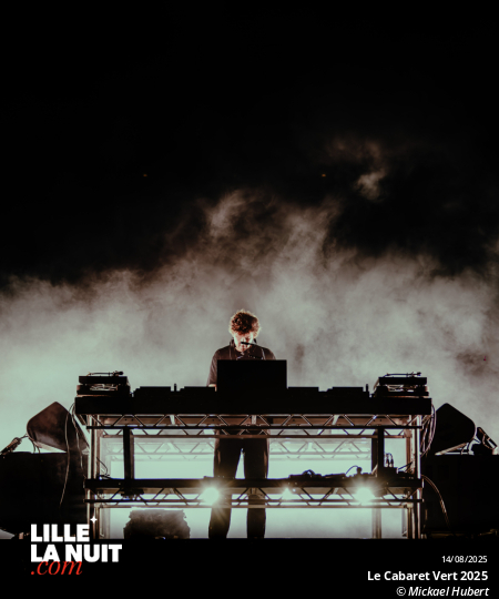 Le Cabaret Vert 2025 en live - photo n°17