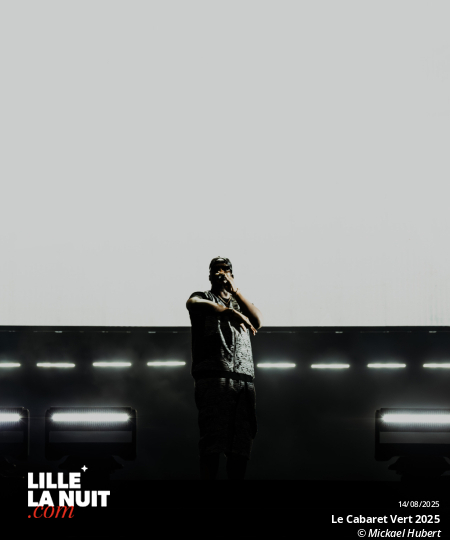 Le Cabaret Vert 2025 en live - photo n°46