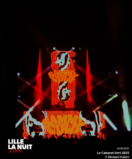 Le Cabaret Vert 2025 en live - photo n°15