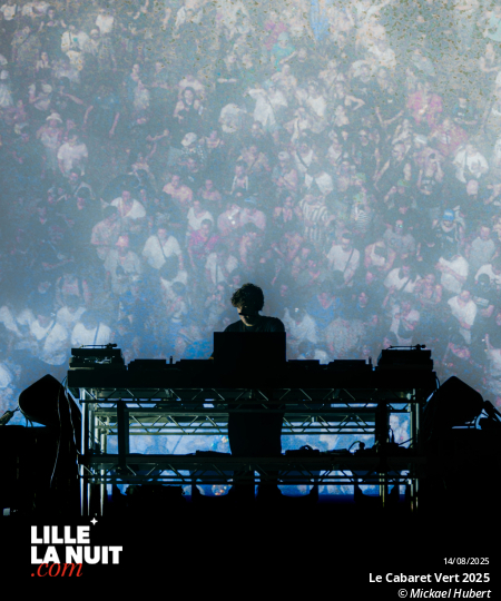 Le Cabaret Vert 2025 en live - photo n°22