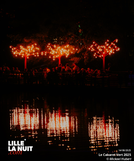 Le Cabaret Vert 2025 en live - photo n°7