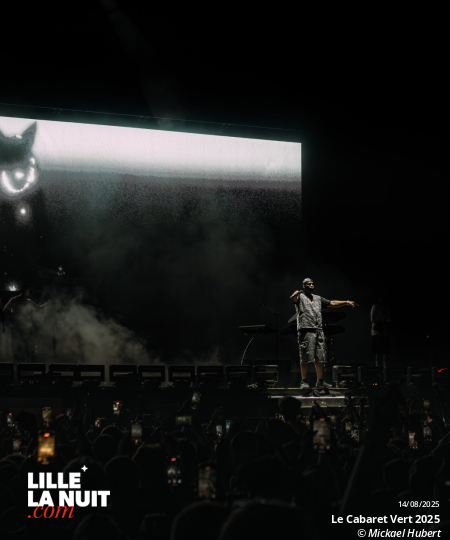 Le Cabaret Vert 2025 en live - photo n°52