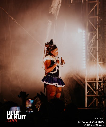 Le Cabaret Vert 2025 en live - photo n°42