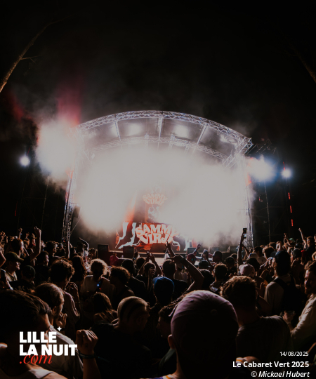 Le Cabaret Vert 2025 en live - photo n°14