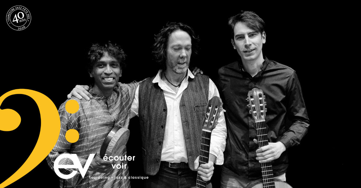 Trio Cavalcade en concert