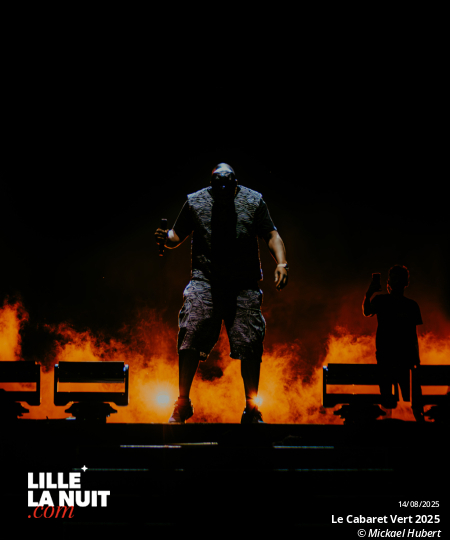 Le Cabaret Vert 2025 en live - photo n°45