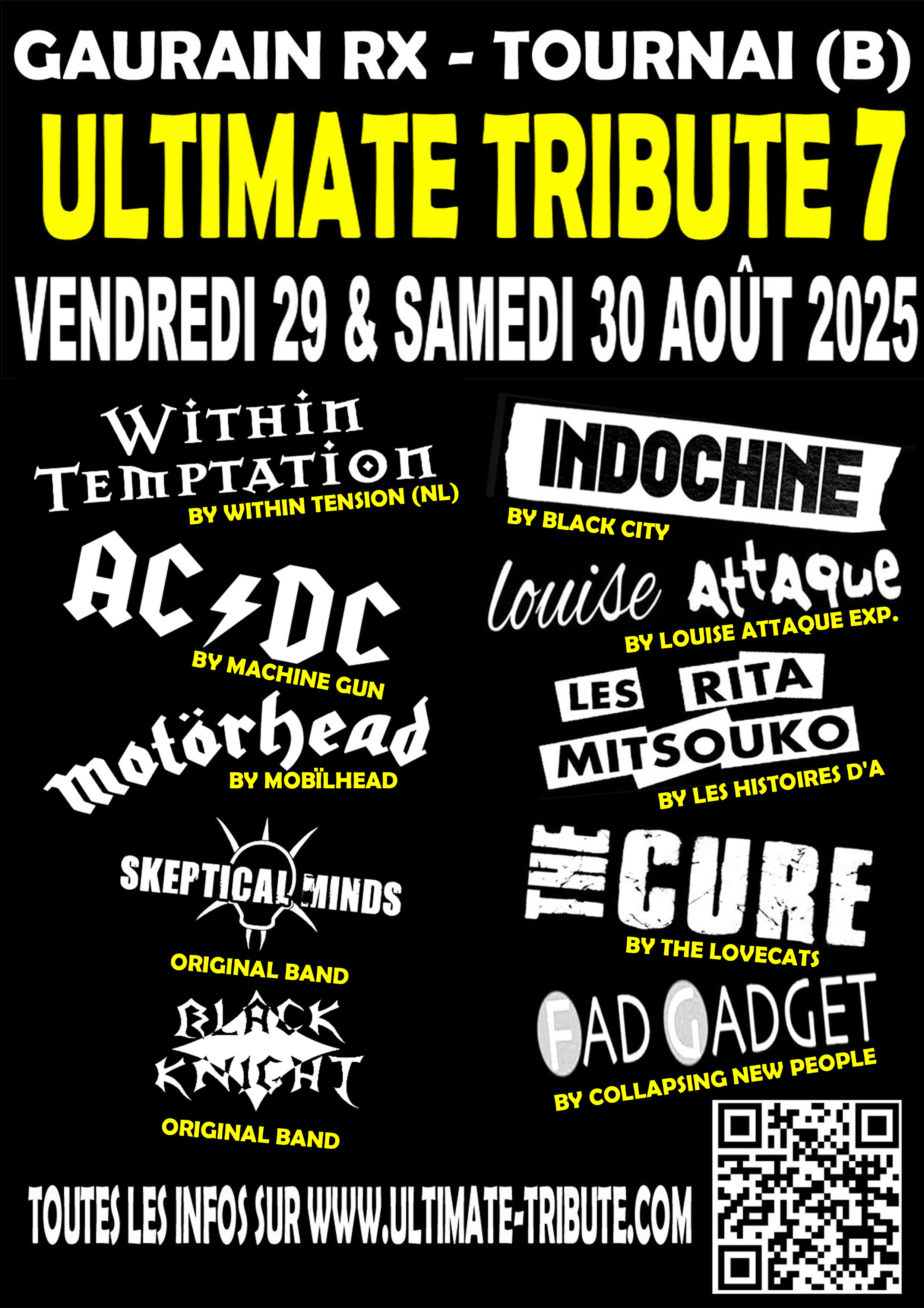 Ultimate Tribute 7