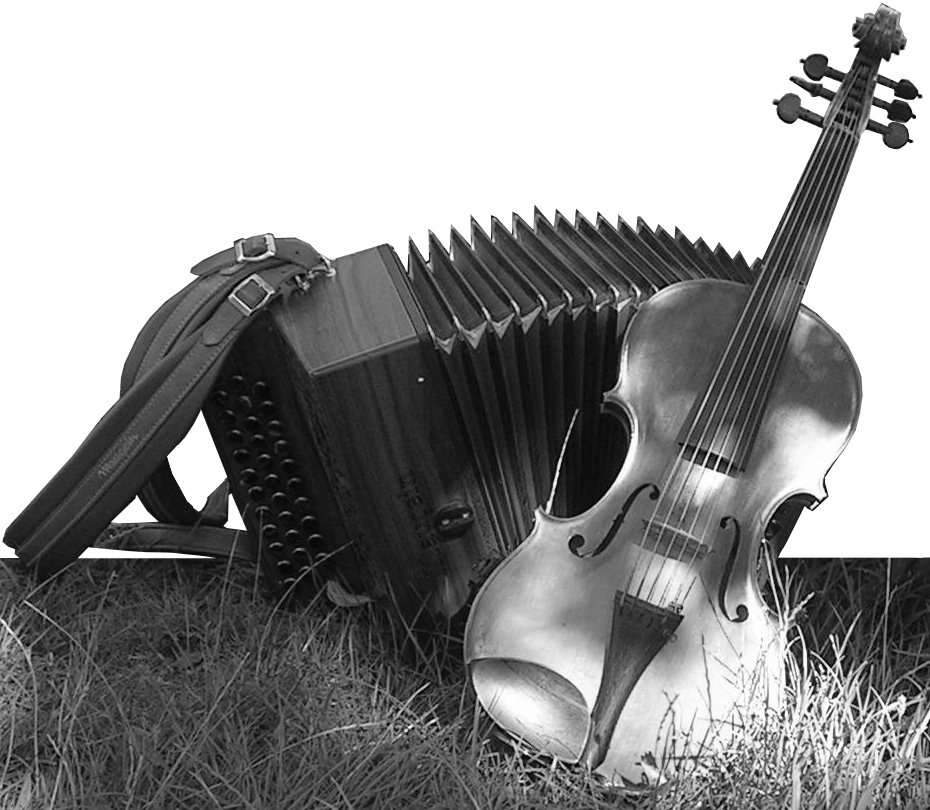 Le concert Chavirons au son du violon et de l’accordéon