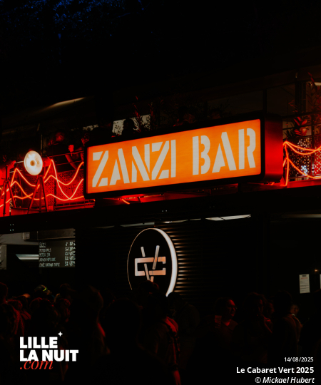 Le Cabaret Vert 2025 en live - photo n°12