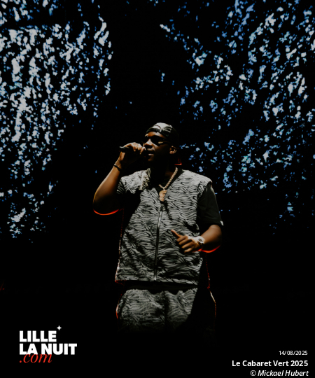 Le Cabaret Vert 2025 en live - photo n°47