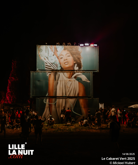 Le Cabaret Vert 2025 en live - photo n°9