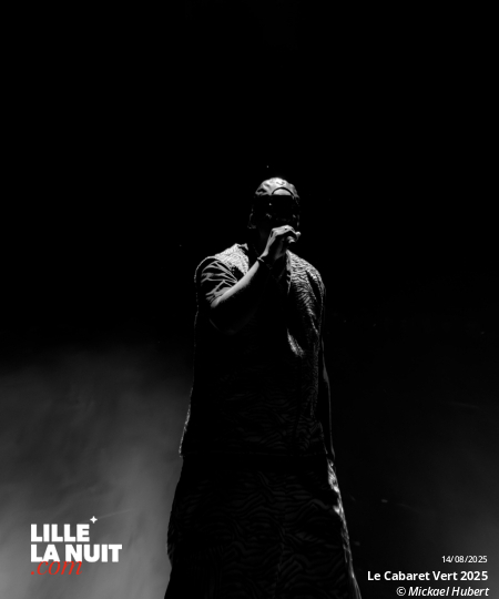 Le Cabaret Vert 2025 en live - photo n°44