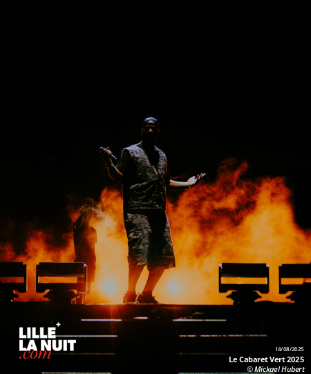 Le Cabaret Vert 2025 en live - photo n°24