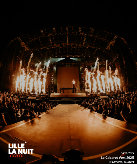 Le Cabaret Vert 2025 en live - photo n°28