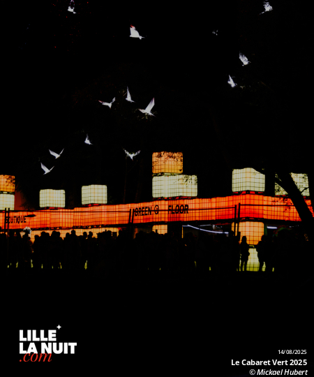 Le Cabaret Vert 2025 en live - photo n°4