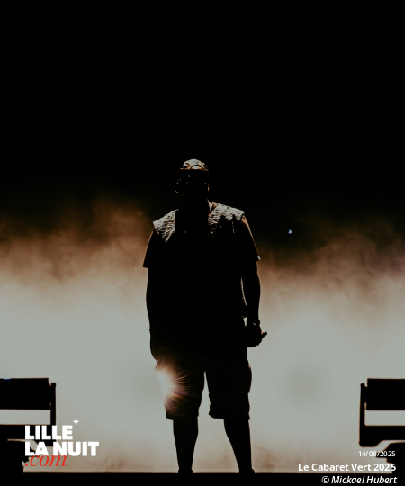 Le Cabaret Vert 2025 en live - photo n°43