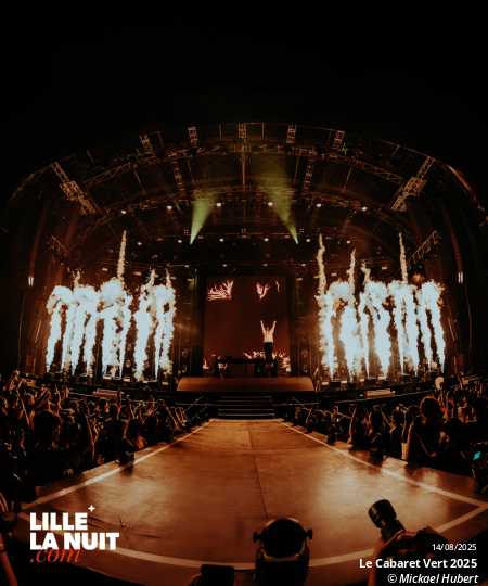 Le Cabaret Vert 2025 en live - photo n°29