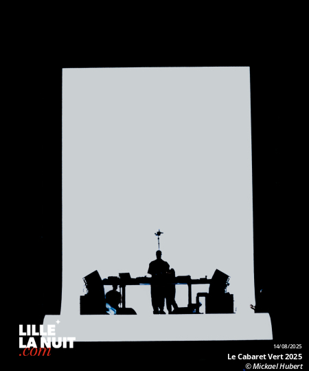 Le Cabaret Vert 2025 en live - photo n°35