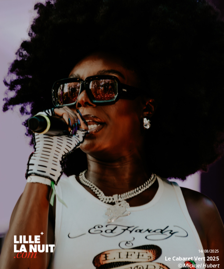 Le Cabaret Vert 2025 en live - photo n°38