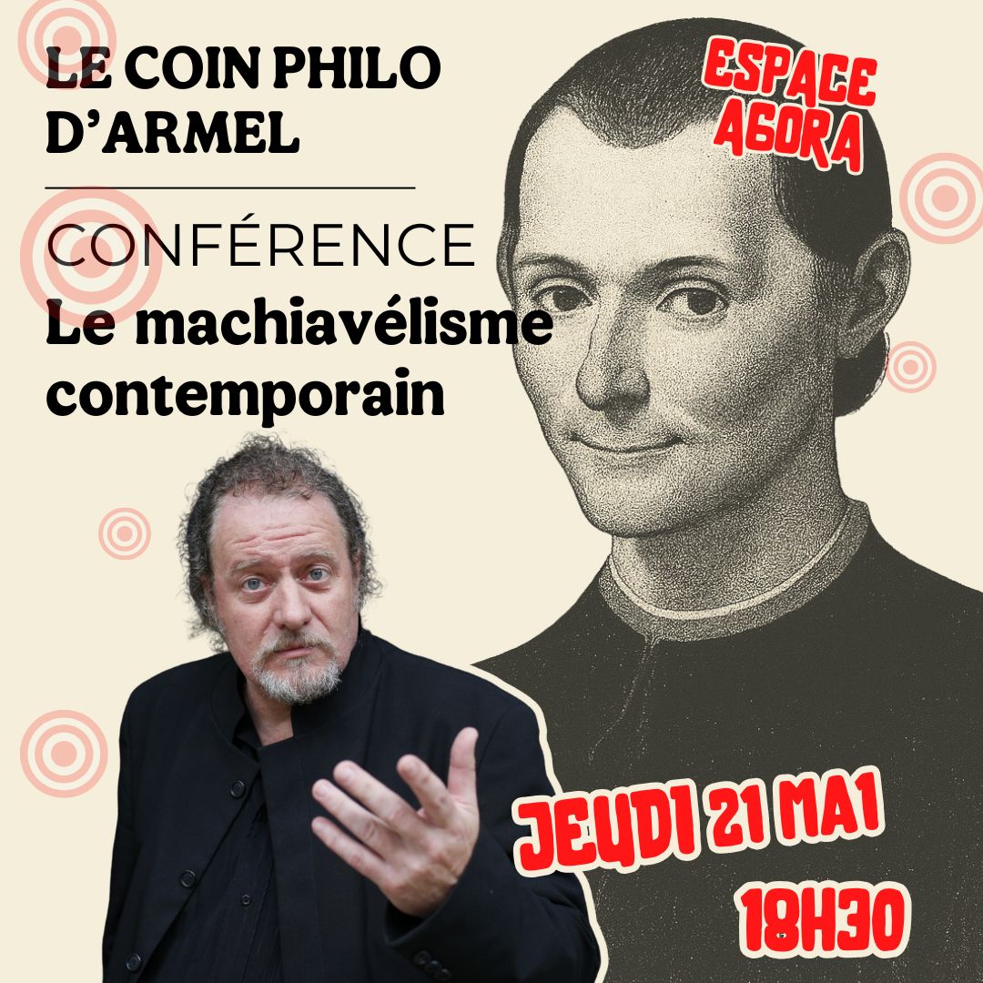 Le coin philo d’Armel