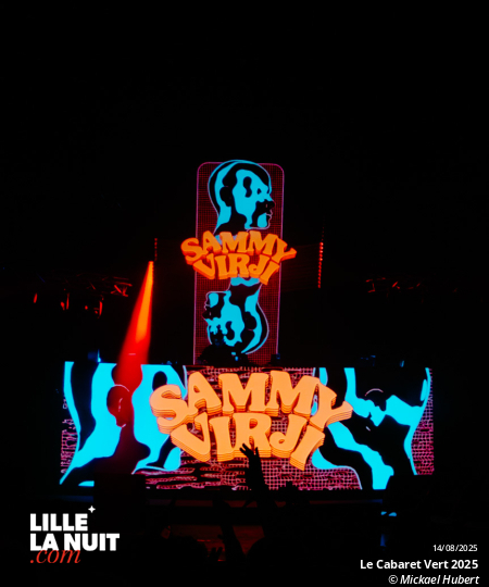 Le Cabaret Vert 2025 en live - photo n°1