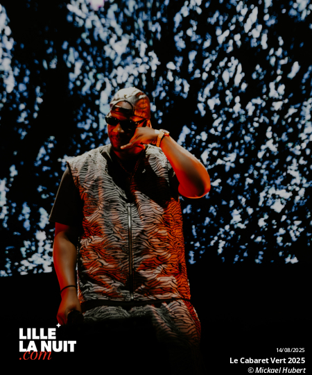 Le Cabaret Vert 2025 en live - photo n°48