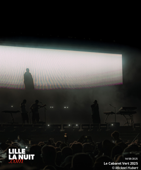 Le Cabaret Vert 2025 en live - photo n°50