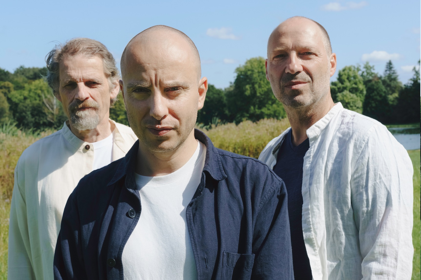 Le Trio Julien Tassin en live au club
