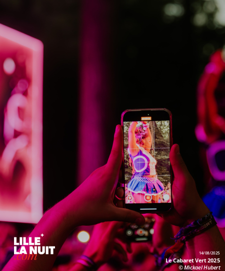 Le Cabaret Vert 2025 en live - photo n°41